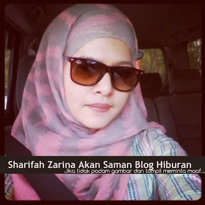 Sharifah Zarina Beri Pengajaran Pada Penulis Blog Tidak Beretika