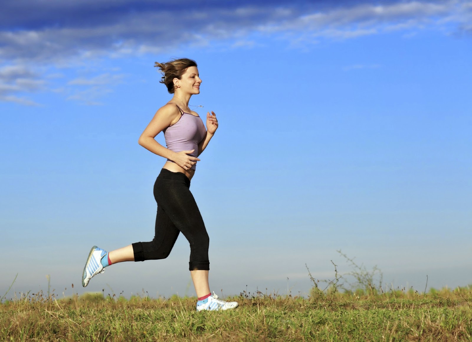 Elige un buen escenario para tus prácticas de running