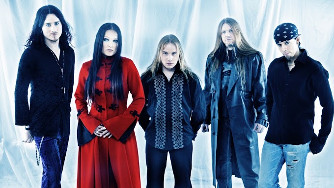 Tarja sobre Nightwish: "Ellos tienen su vida, yo tengo la mía, todo está bien"