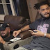 DonCesão e Bril gravaram clipe de novo single "Boa Noite Depressão"