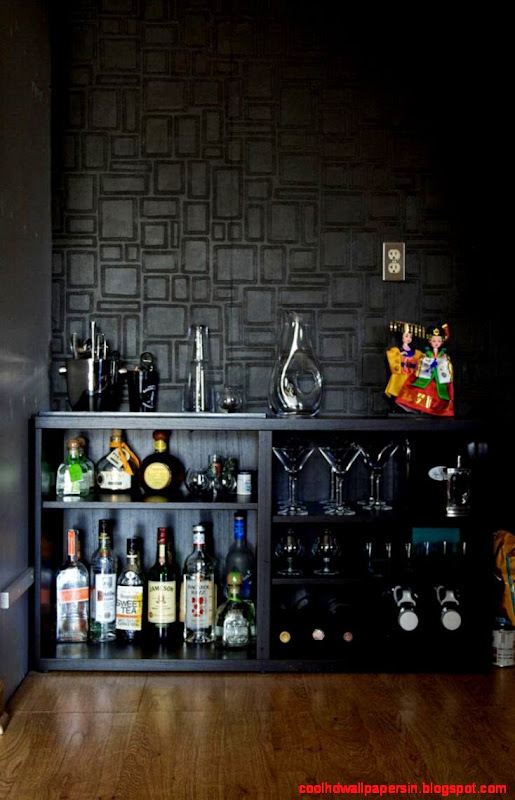 Paintable Textured Wallpaper  How and Where to Use ThemThe