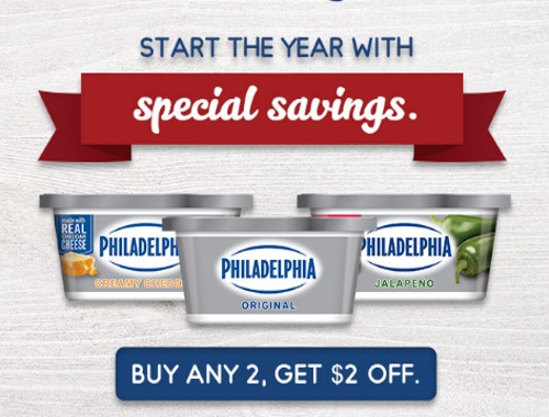 Kraft philadelphia cream cheese coupons canada