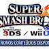 E3: Vídeo especial de Super Smash Bros. a 14 de junho