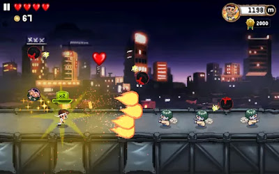 monster dash apk indir