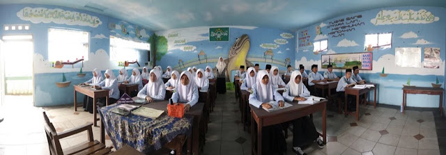 dekorasi ruang kelas sma terbaru dekorasi ruang kelas sma terbaru