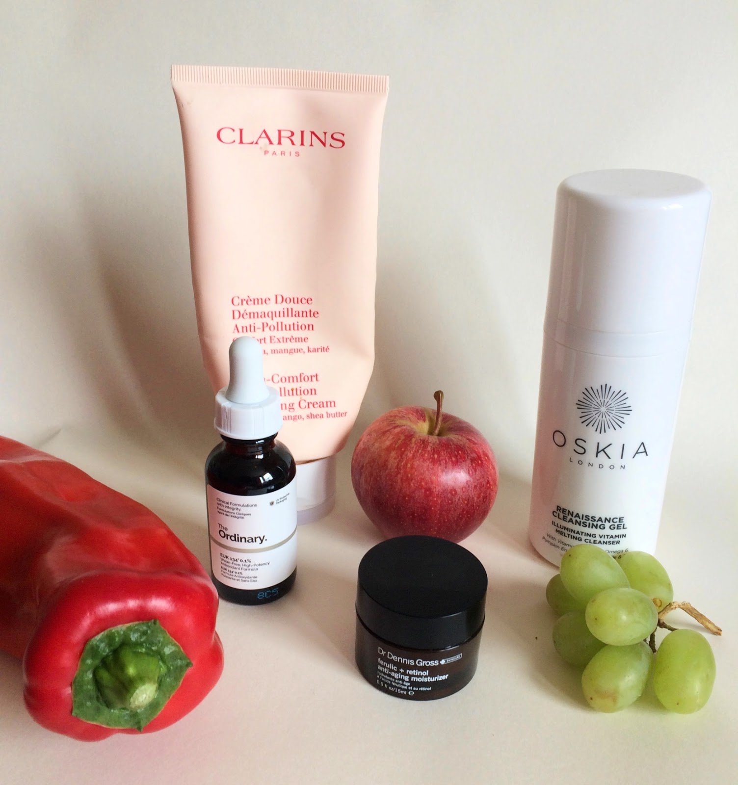 Antioxidents What are they and why do we need them in our skincare