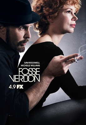 Fosse Verdon Miniseries Poster 1