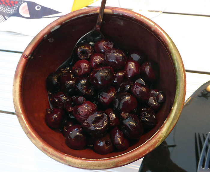 AAA ACCADEMIA AFFAMATI AFFANNATI Zuppa di ciliegie.