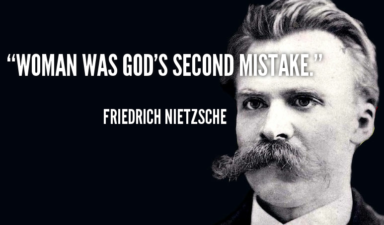 Die Anmerkung Nietzsche zur Glaubensgemeinschaft NSU