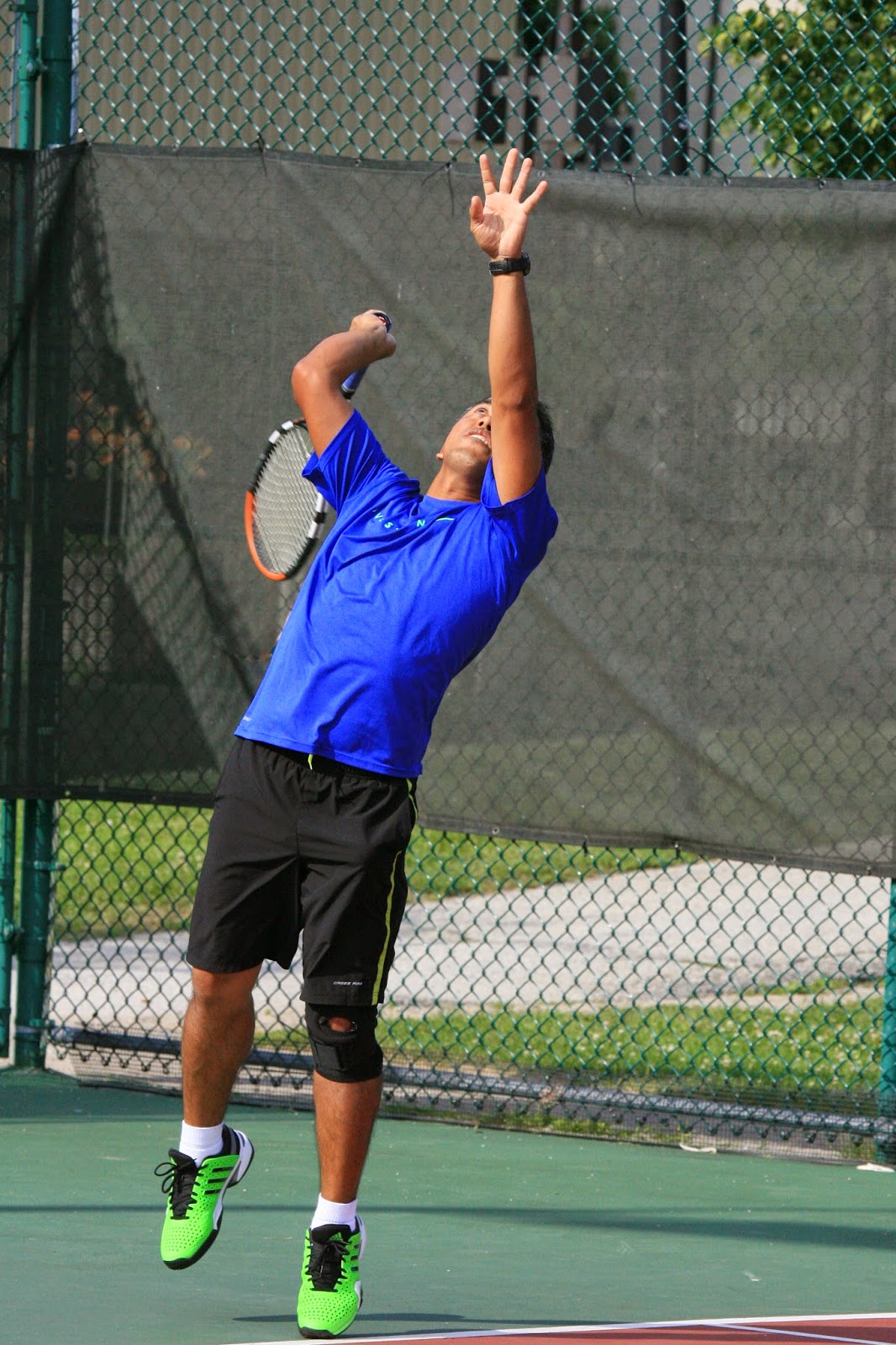 Fountainhead Tennis Club Membership