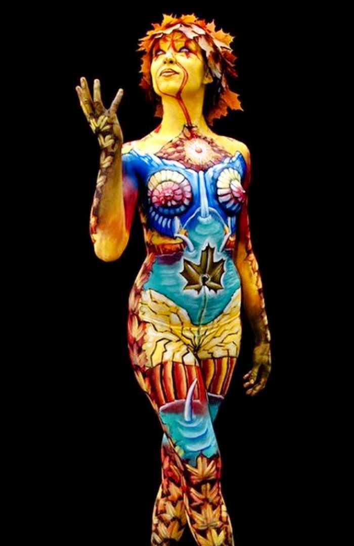 World Bodypainting Festival