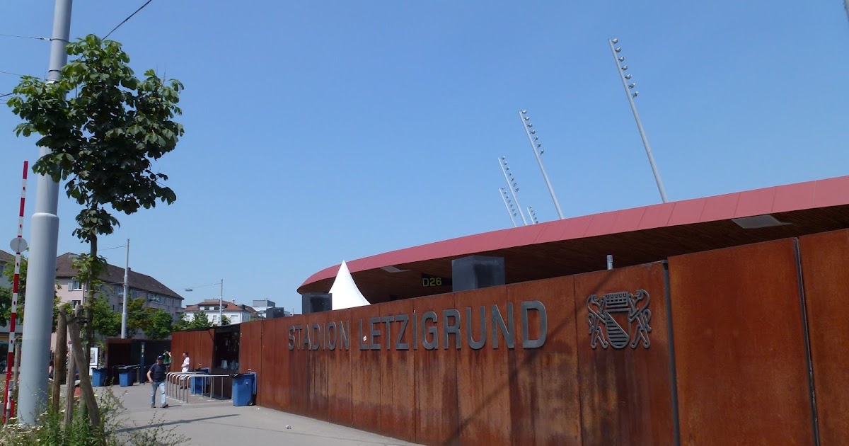 Extreme Football Tourism: SWITZERLAND: FC Lugano