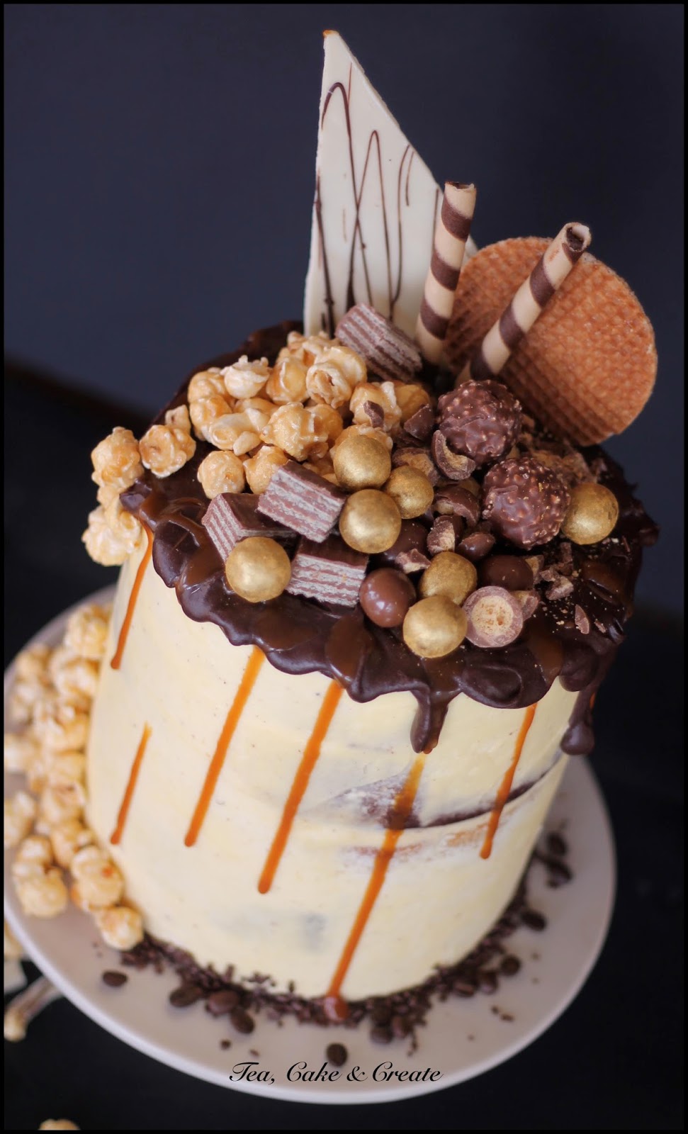 Chocolate Drizzle Recipe For Cakes Chocolate Drizzle Recipe For Cakes