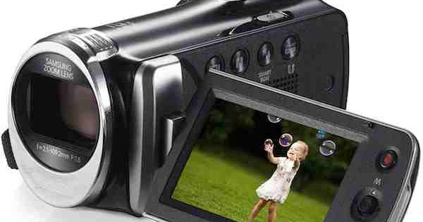 Samsung HMX-F90 User Manual