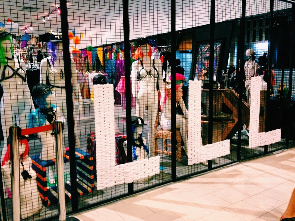 Kittie Yiyi: LLL+ Official Launch