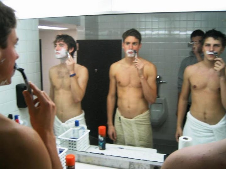 Smooth male latin tgp Amateur wife 3some creampie