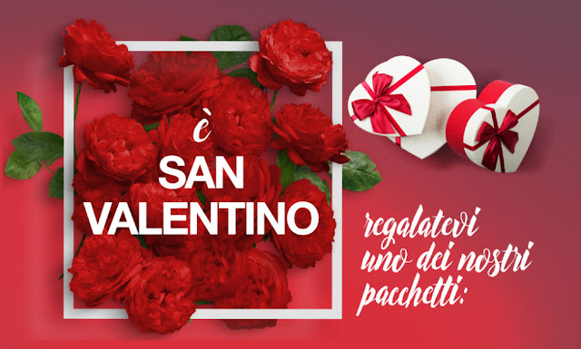 Offerta San Valentino in Calabria