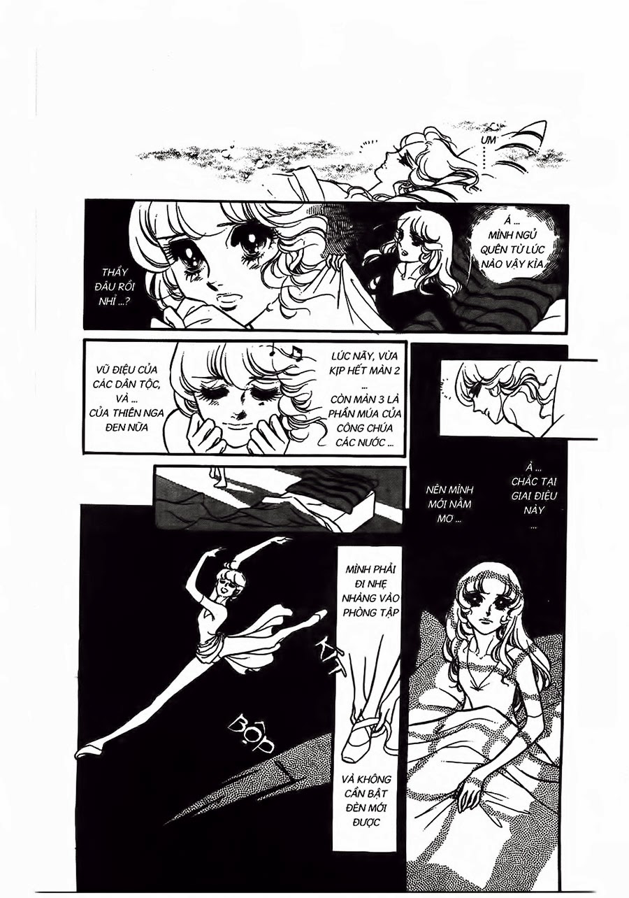 Swan - Vũ Khúc Thiên Nga Chap 26 - Next Chap 27