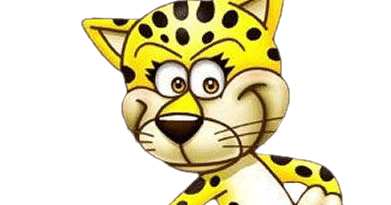  Animasi  Bergerak Harimau Gif Sepertiga com
