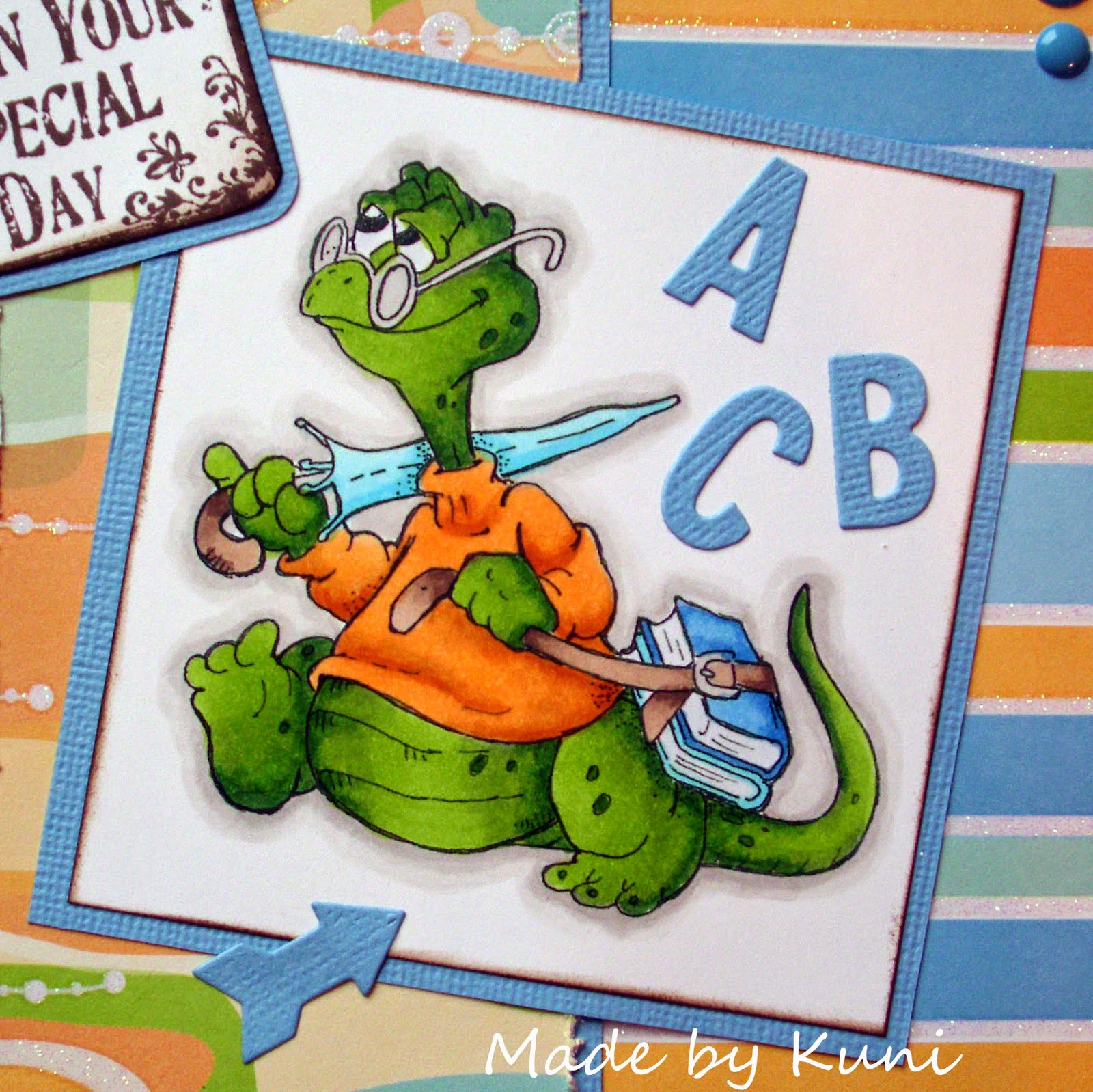 Kuni's Bastelblog : 09/02/14