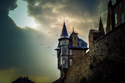 Castillo de un vampiro