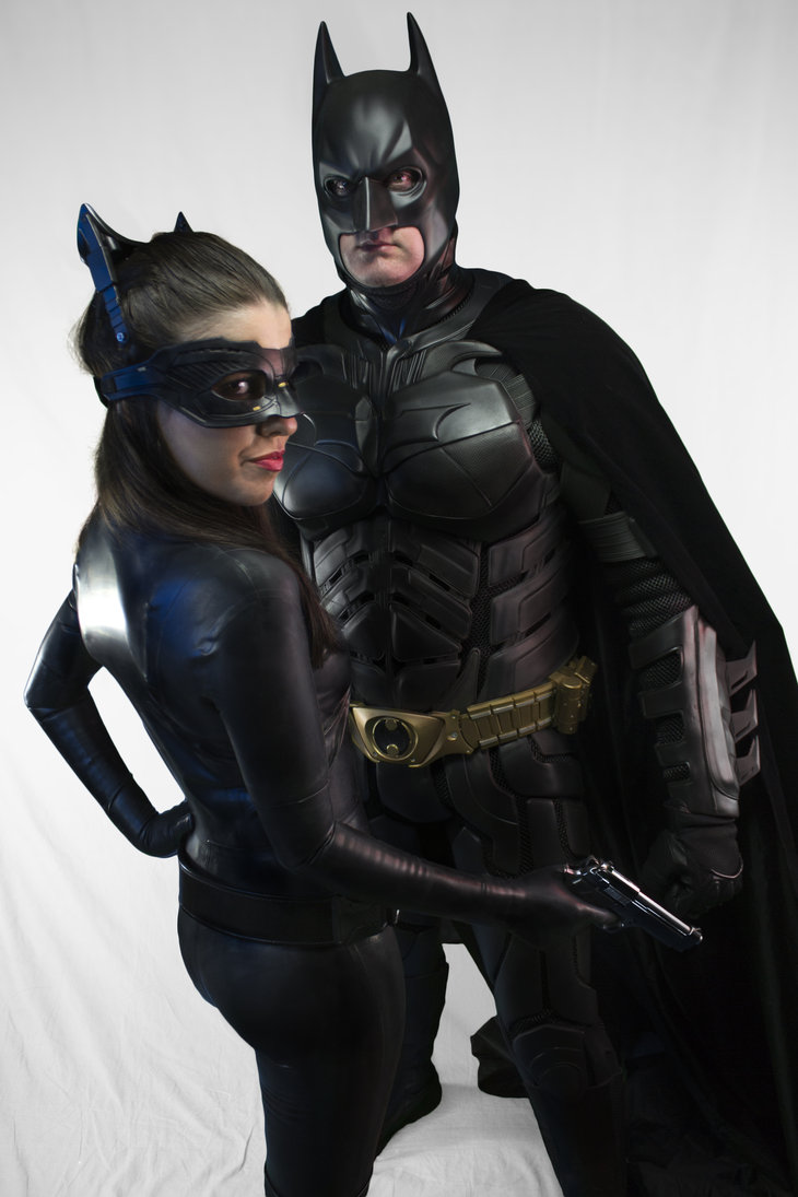 9 Batman Cosplay Costumes - Creative Cosplay Designs