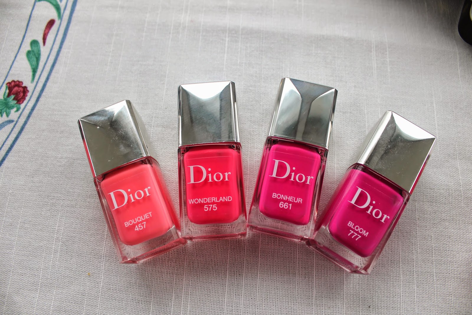 dior new nail color