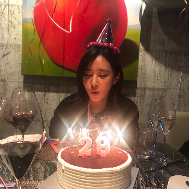 It's a happy birthday for SNSD's Yuri! - Wonderful Generation
