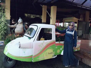 Agrowisata Bhakti Alam, Ngembal, Pasuruan : Tempat Rekreasi, Outbound & Edukasi Serta Hunting Foto Spot Bemo di Agrowisata Bhakti Alam, Ngembal, Pasuruan