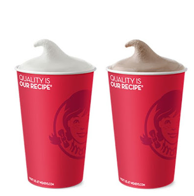 Wendy's Welcomes Back Vanilla Frosty for Limited Time