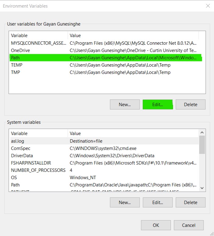 How to install Gradle on Windows