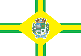 Bandeira de Catuji MG