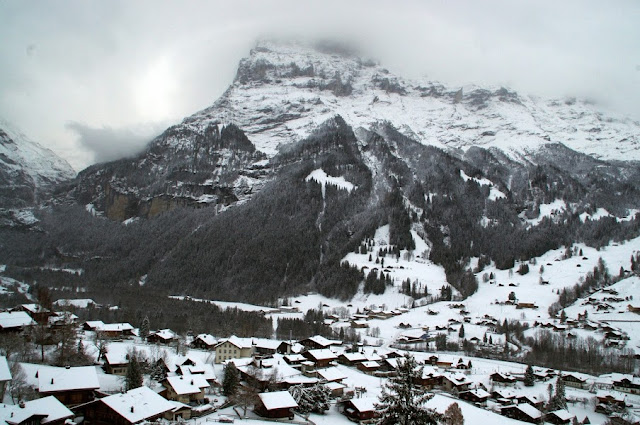 Grindelwald Switzerland