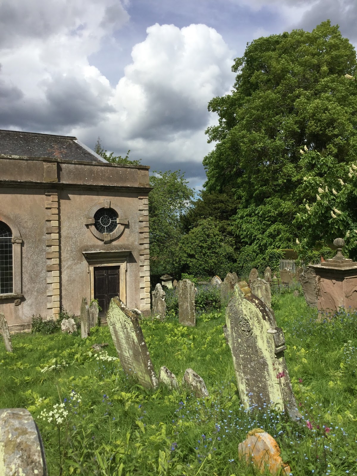 Record of a Baffled Spirit The mysterious Stoke Edith