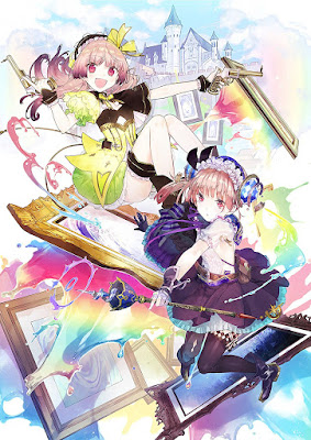 Atelier Lydie & Suelle: The Alchemists and the Mysterious Paintings Game Screenshot 1