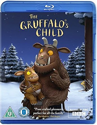 The Gruffalo’s Child 2011 Dual Audio 720p BRRip 150Mb x264