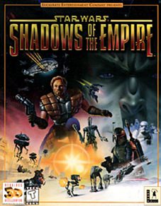 Star Wars: Shadows of the Empire (GOG) - PC (Download Completo em Torrent)