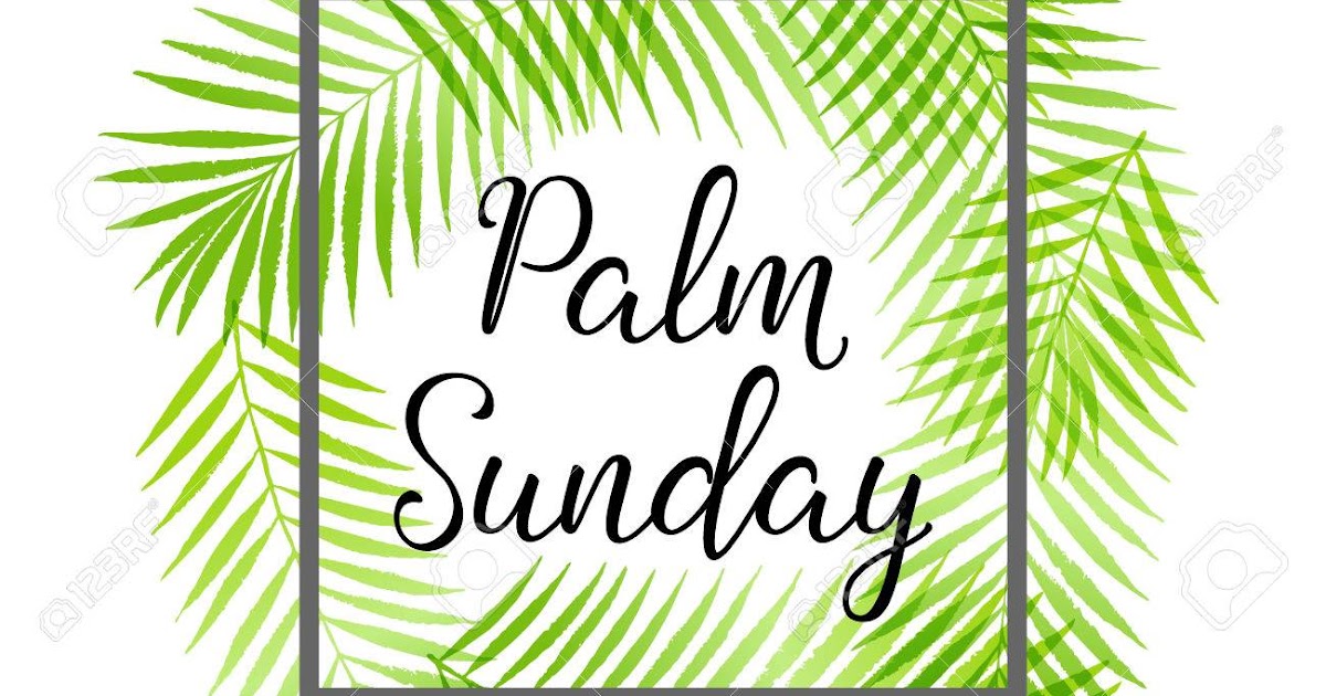 Remembering Jesus' Palm Sunday Journey | Draw Nigh To Hope