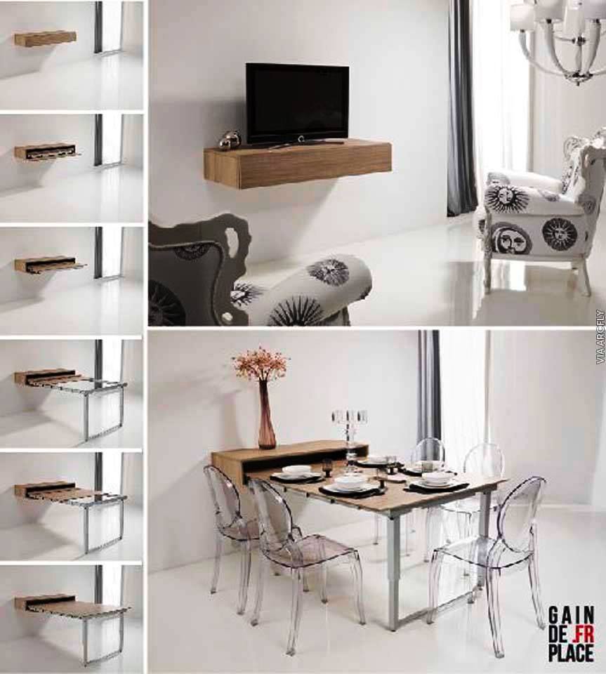 50 Amazing Multipurpose Furniture Designs Decor Units