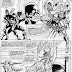 Jim Steranko original art - X-men #50 page