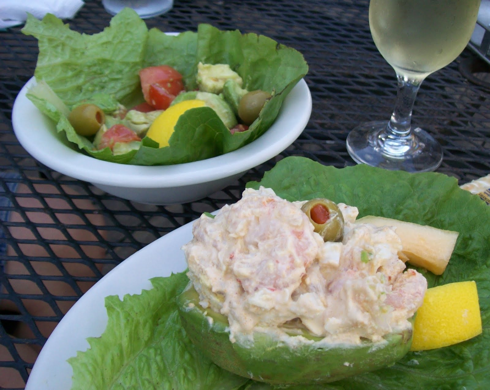 Cajun Delights A Lovely Light Cajun Lunch