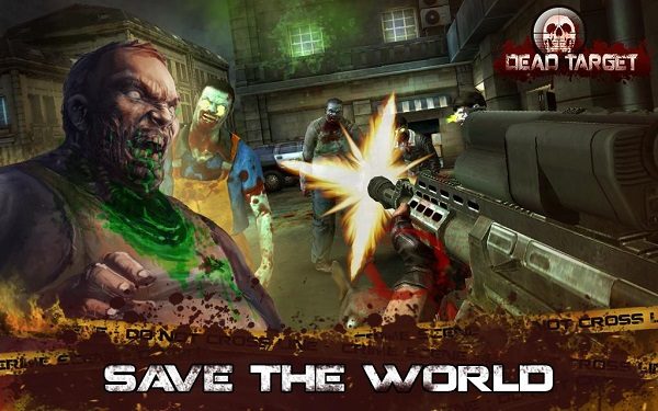 How to download Dead Target Zombies hacked mod version 100 ...