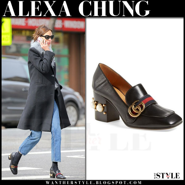russell and bromley alexa loafers