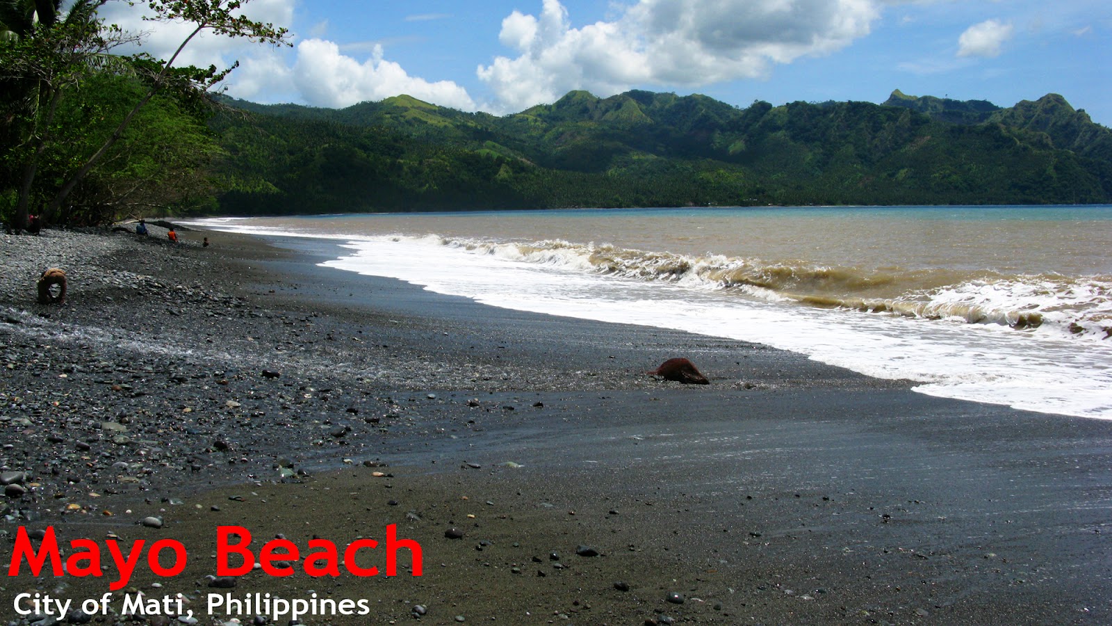 Sights and Destinations Mayo Beach Mesmerizing Mati