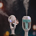 ITEM CHECK: Car Air Humidifier And Aromatherapy Essential Oil Diffuser