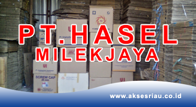 PT Hasel Milek Jaya Pekanbaru