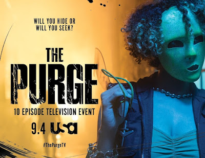 The Purge Series Poster 2
