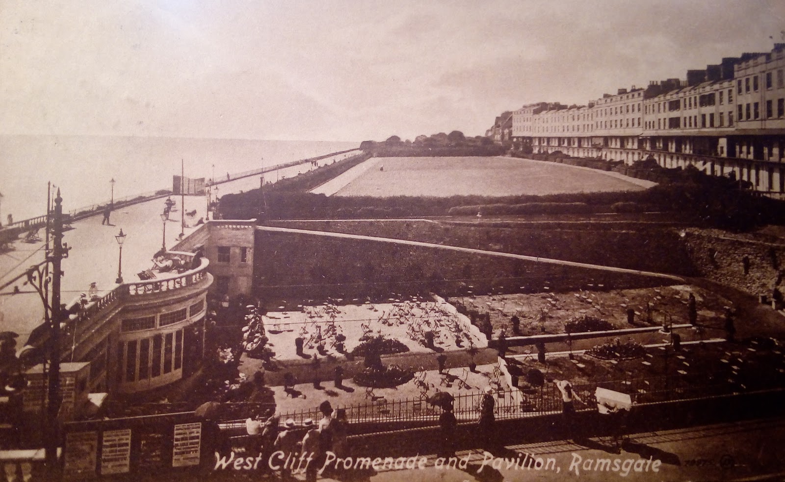 Ramsgate Harbour Car Park Ramsgate Harbour Car Park