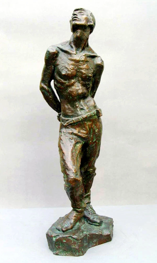 Zhang Yaxi 1968 | Chinese sculptress