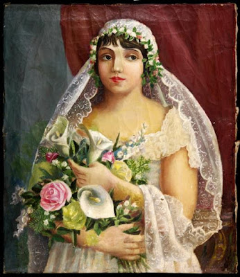 Bride (1928), Lucile Blanch Bride (1928), Lucile Blanch